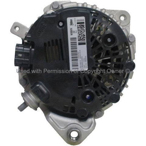 Quality-Built Alternator P/N:10419 Fits: Nissan Frontier 20-18 - Image 3