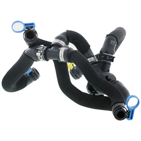 Motorad Engine Coolant Thermostat Housing Assembly P/N:1042-185 Fits: BMW I3 21-14, BMW I3s 21-18 - Image 1