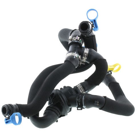 Motorad Engine Coolant Thermostat Housing Assembly P/N:1042-185 Fits: BMW I3 21-14, BMW I3s 21-18 - Image 2