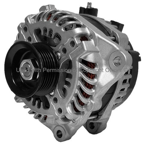 Quality-Built Alternator P/N:10421 Fits: Ford F-150 23-21 - Image 1