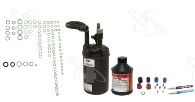 Four Seasons A/C Compressor Replacement Service Kit P/N:10421SK Fits: Ford Ranger 1994, Mazda B2300 1994, Mazda B3000 1994, Mazda B4000 1994 - Image 1
