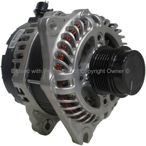 Quality-Built Alternator P/N:10422 Fits: Ford Expedition 21-18, Lincoln Navigator 21-18 - Image 1