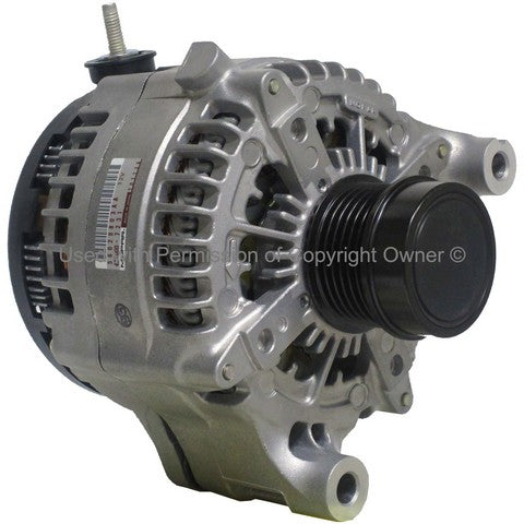 Quality-Built Alternator P/N:10424 Fits: Jeep Gladiator 23-20, Jeep Wrangler 23-18 - Image 1