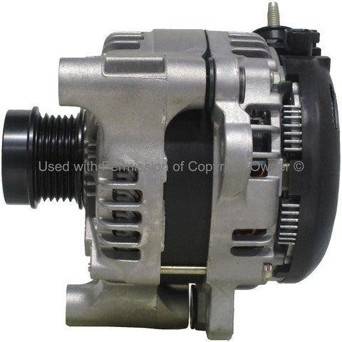 Quality-Built Alternator P/N:10424 Fits: Jeep Gladiator 23-20, Jeep Wrangler 23-18 - Image 3