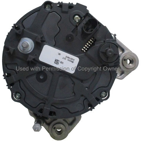 Quality-Built Alternator P/N:10425 Fits: Volkswagen Atlas 20-18, Volkswagen Atlas Cross Sport 2020 - Image 3