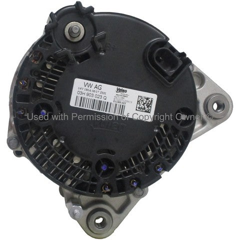 Quality-Built Alternator P/N:10426 Fits: Volkswagen Atlas 20-18, Volkswagen Atlas Cross Sport 2020, Volkswagen Golf R 2016 - Image 3