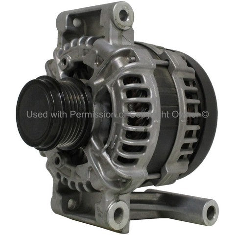 Quality-Built Alternator P/N:10427 Fits: Chevrolet Equinox 23-18, GMC Terrain 23-18 - Image 1
