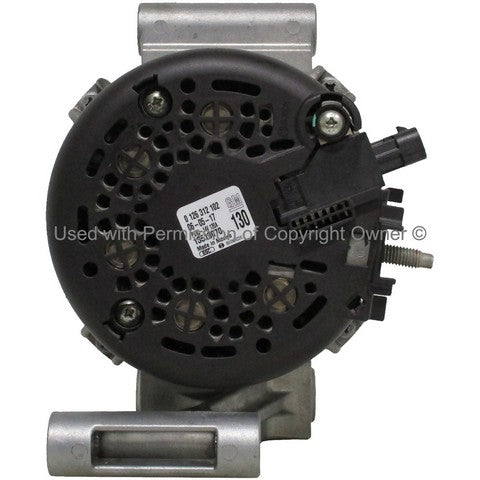 Quality-Built Alternator P/N:10427 Fits: Chevrolet Equinox 23-18, GMC Terrain 23-18 - Image 2