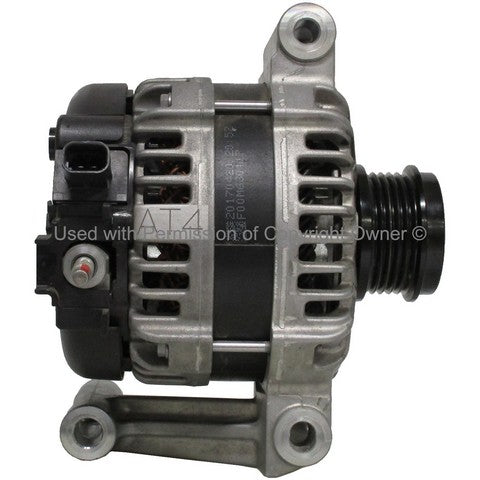 Quality-Built Alternator P/N:10427 Fits: Chevrolet Equinox 23-18, GMC Terrain 23-18 - Image 4
