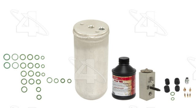 Four Seasons A/C Compressor Replacement Service Kit P/N:10428SK Fits: Chrysler 300m 02-99, Chrysler Concorde 02-98, Chrysler Intrepid 02-98, Chrysler Lhs 01-99, Dodge Intrepid 02-98 - Image 1