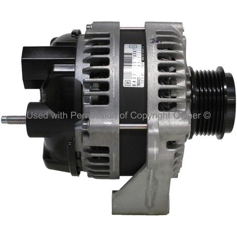Quality-Built Alternator P/N:10429 Fits: Chevrolet Express 2500 22-17, Chevrolet Express 3500 22-17, GMC Savana 2500 22-17, GMC Savana 3500 22-17 - Image 2