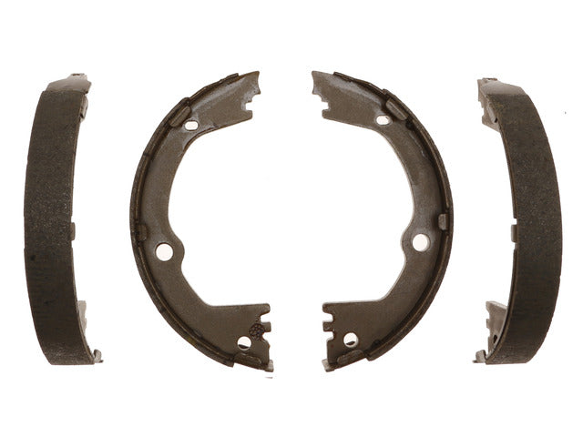 Raybestos Brakes Parking Brake Shoe P/N:1042PG Fits: Hyundai Santa Fe 18-13, Hyundai Santa Fe Sport 18-13, Hyundai Santa Fe Xl 19-14, Kia Sorento 15-14 - Image 1