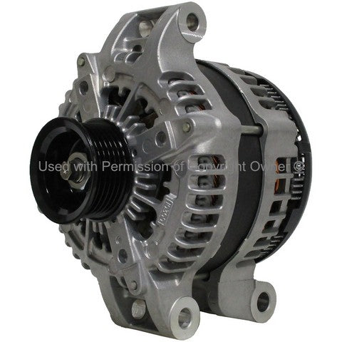 Quality-Built Alternator P/N:10430 Fits: Ford F-250 Super Duty 22-19, Ford F-350 Super Duty 22-19 - Image 1