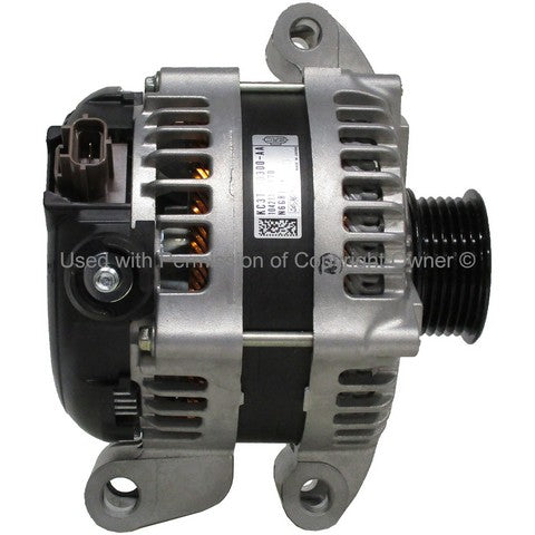 Quality-Built Alternator P/N:10430 Fits: Ford F-250 Super Duty 22-19, Ford F-350 Super Duty 22-19 - Image 3