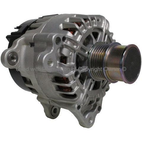 Quality-Built Alternator P/N:10432 Fits: Volkswagen Golf 20-19, Volkswagen Golf Sportwagen 2019, Volkswagen Jetta 20-19 - Image 1