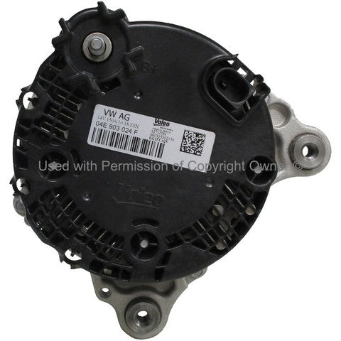 Quality-Built Alternator P/N:10432 Fits: Volkswagen Golf 20-19, Volkswagen Golf Sportwagen 2019, Volkswagen Jetta 20-19 - Image 2