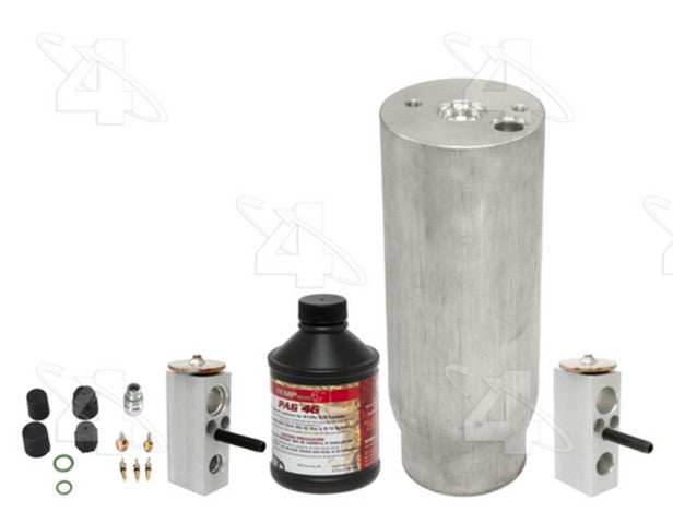 Four Seasons A/C Compressor Replacement Service Kit P/N:10432SK Fits: Chrysler TOWN &amp; COUNTRY 05-04, Dodge Caravan 05-02, Dodge Grand Caravan 05-04 - Image 1