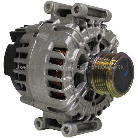 Quality-Built Alternator P/N:10433 Fits: Audi A3 19-17, Audi A3 Quattro 18-17, Audi S3 19-17, Volkswagen Arteon 2019, Volkswagen Atlas 19-18, Volkswagen Golf R 2019 - Image 1
