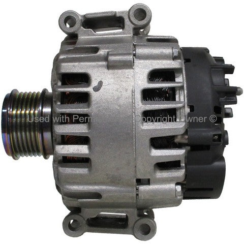Quality-Built Alternator P/N:10433 Fits: Audi A3 19-17, Audi A3 Quattro 18-17, Audi S3 19-17, Volkswagen Arteon 2019, Volkswagen Atlas 19-18, Volkswagen Golf R 2019 - Image 3