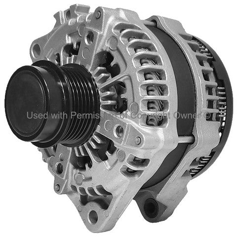 Quality-Built Alternator P/N:10434 Fits: Ford F-150 23-21 - Image 1