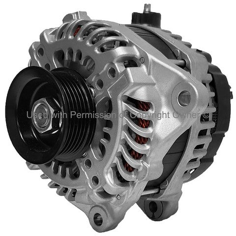 Quality-Built Alternator P/N:10435 Fits: Ford F-150 23-21 - Image 1