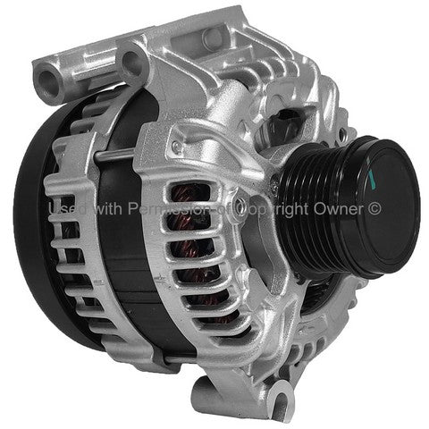 Quality-Built Alternator P/N:10437 Fits: Chrysler Pacifica 23-21, Chrysler Voyager 23-21 - Image 1
