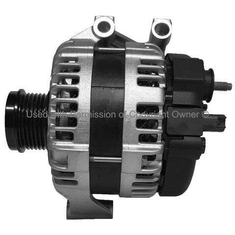 Quality-Built Alternator P/N:10437 Fits: Chrysler Pacifica 23-21, Chrysler Voyager 23-21 - Image 2