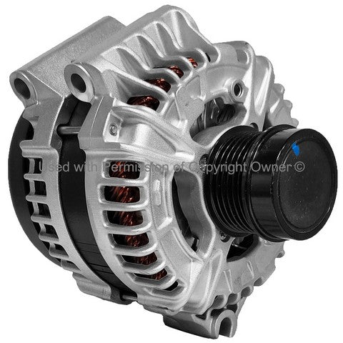 Quality-Built Alternator P/N:10438 Fits: Chrysler Pacifica 23-21, Chrysler Voyager 23-21, Jeep Wrangler 23-21 - Image 1
