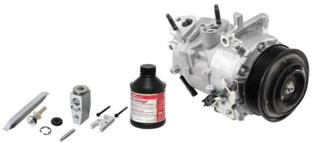 Four Seasons A/C Compressor Kit P/N:10438NK Fits: Ford F-150 20-18 - Image 1