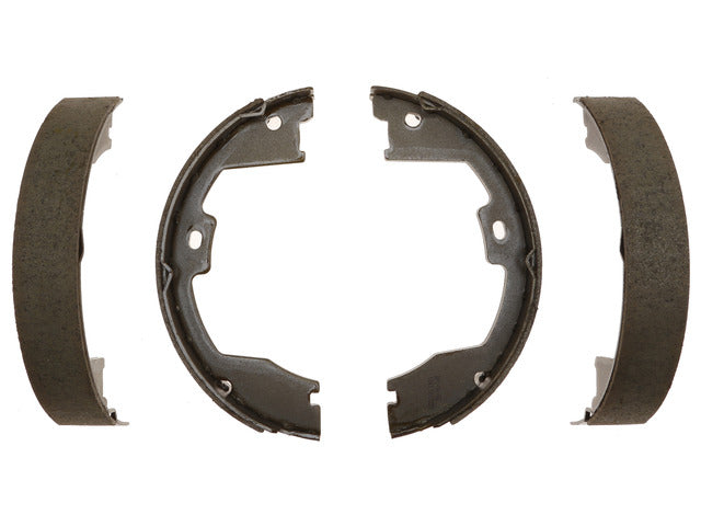 Raybestos Brakes Parking Brake Shoe P/N:1043PG Fits: Ford F-250 Super Duty 22-13, Ford F-350 Super Duty 22-13, Ford F-450 Super Duty 14-13 - Image 1