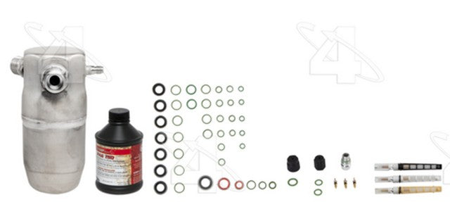 Four Seasons A/C Compressor Replacement Service Kit P/N:10440SK Fits: Buick Lesabre 97-94, Buick Park Avenue 97-94, Oldsmobile 88 97-94, Oldsmobile 98 96-94, Oldsmobile Lss 97-96, Oldsmobile Regency 98-97, Pontiac Bonneville 97-94 - Image 1