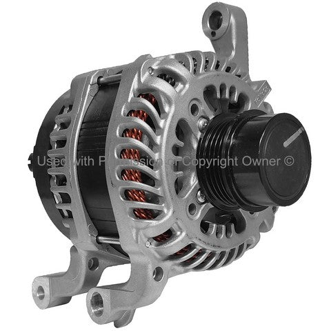 Quality-Built Alternator P/N:10441 Fits: Ford Bronco 23-21 - Image 1