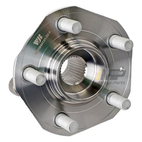 InMotion Parts Wheel Bearing and Hub Assembly P/N:WA1044121-00-D Fits: Tesla 3 23-18 - Image 3