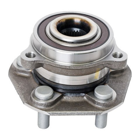 InMotion Parts Wheel Bearing and Hub Assembly P/N:WA1044121-00-D Fits: Tesla 3 23-18 - Image 4