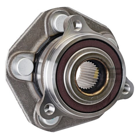 InMotion Parts Wheel Bearing and Hub Assembly P/N:WA1044121-00-D Fits: Tesla 3 23-18 - Image 1