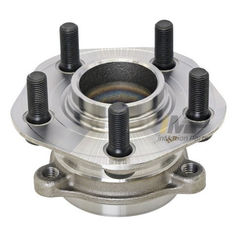 InMotion Parts Wheel Bearing and Hub Assembly P/N:WA1044122-00-E Fits: Tesla 3 23-17 - Image 4