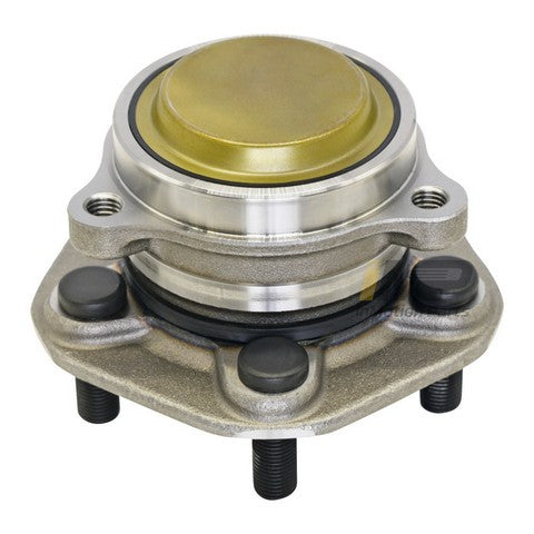 InMotion Parts Wheel Bearing and Hub Assembly P/N:WA1044122-00-E Fits: Tesla 3 23-17 - Image 2