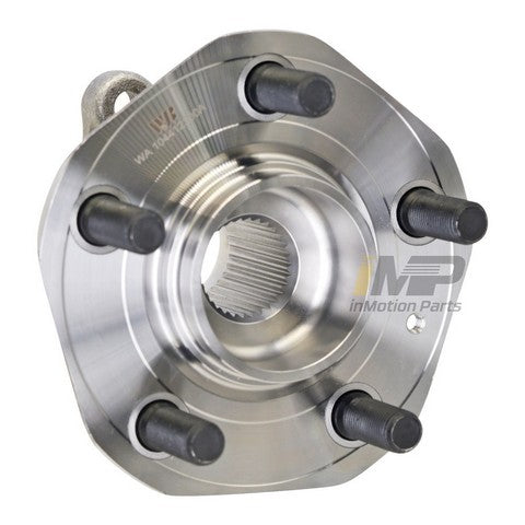 WJB Wheel Bearing and Hub Assembly P/N:WA1044123-00-A Fits: Tesla 3 20-17, Tesla 3 2023 - Image 1