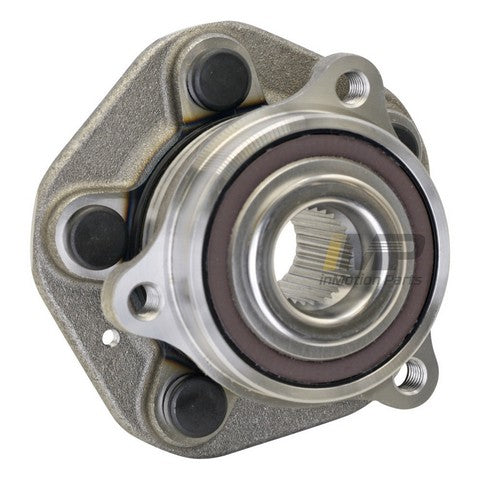 WJB Wheel Bearing and Hub Assembly P/N:WA1044123-00-A Fits: Tesla 3 20-17, Tesla 3 2023 - Image 3