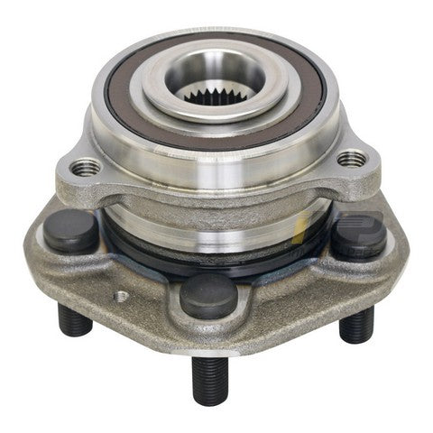 WJB Wheel Bearing and Hub Assembly P/N:WA1044123-00-A Fits: Tesla 3 20-17, Tesla 3 2023 - Image 2