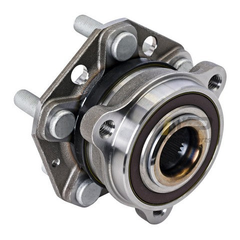 WJB Wheel Bearing and Hub Assembly P/N:WA1044123-00-B Fits: Tesla 3 22-21, Tesla Y 22-20 - Image 2