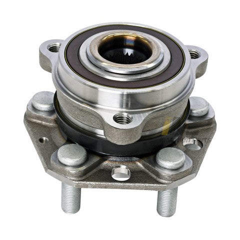 WJB Wheel Bearing and Hub Assembly P/N:WA1044123-00-B Fits: Tesla 3 22-21, Tesla Y 22-20 - Image 1