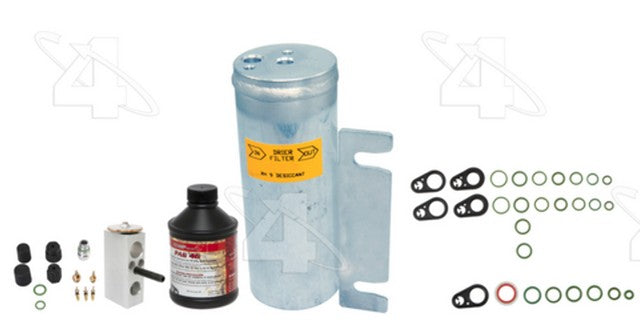 Four Seasons A/C Compressor Replacement Service Kit P/N:10448SK Fits: Chrysler Pacifica 06-04 - Image 1