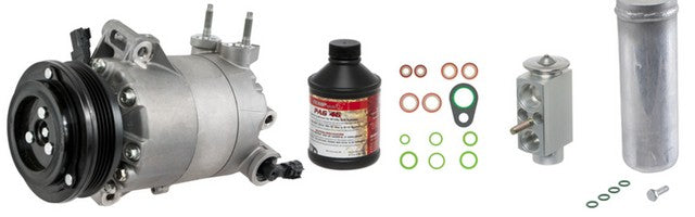 Four Seasons A/C Compressor Kit P/N:10452NK Fits: Ford Escape 16-13 - Image 1