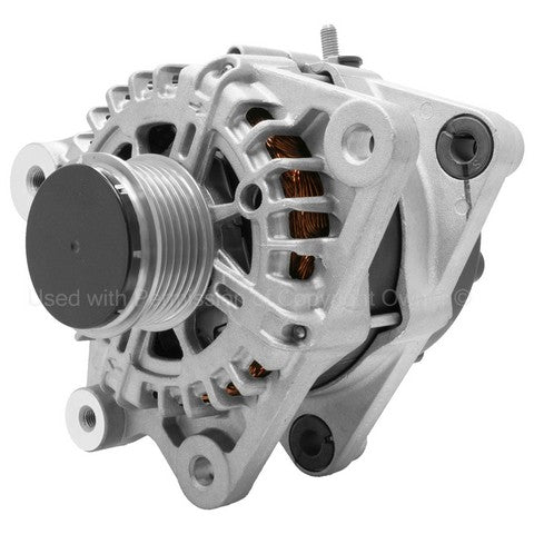 Quality-Built Alternator P/N:10455 Fits: Hyundai Accent 22-20, Hyundai Elantra 24-21, Hyundai Kona 25-22, Kia Rio 23-20 - Image 1