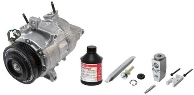 Four Seasons A/C Compressor Kit P/N:10456NK Fits: Ford F-150 20-17, Ford Lobo 20-17 - Image 1