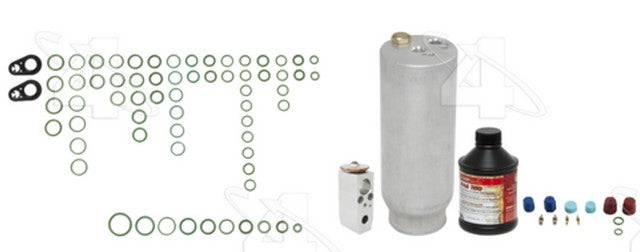 Four Seasons A/C Compressor Replacement Service Kit P/N:10456SK Fits: Nissan Frontier 01-98 - Image 1