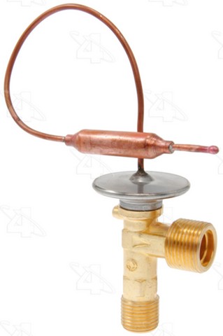Four Seasons A/C Compressor Replacement Service Kit P/N:10458SK Fits: Nissan Altima 01-00, Nissan Frontier 02-01, Nissan Xterra 02-01 - Image 2
