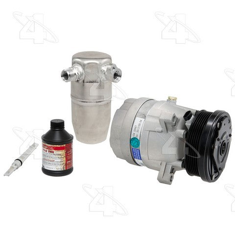 Four Seasons A/C Compressor Kit P/N:1045NK Fits: Buick Regal 98-97, Chevrolet Lumina 99-98, Chevrolet Monte Carlo 99-98, Oldsmobile Intrigue 1998, Pontiac Grand Prix 98-97 - Image 1