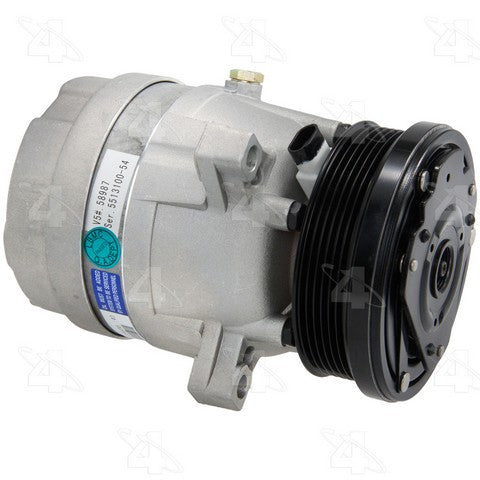 Four Seasons A/C Compressor Kit P/N:1045NK Fits: Buick Regal 98-97, Chevrolet Lumina 99-98, Chevrolet Monte Carlo 99-98, Oldsmobile Intrigue 1998, Pontiac Grand Prix 98-97 - Image 5